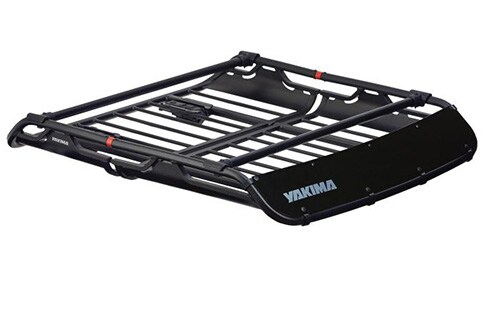 Discover Ford Bronco Accessories in PR By Yakima Rack Mounted Cargo Basket, Medium